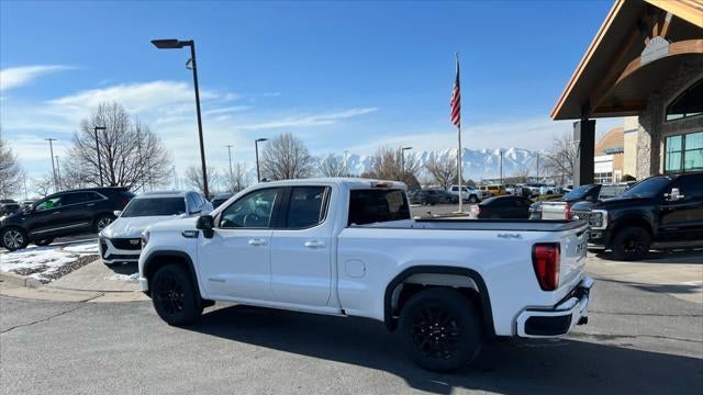 2026 GMC Sierra 1500 Elevation Standard