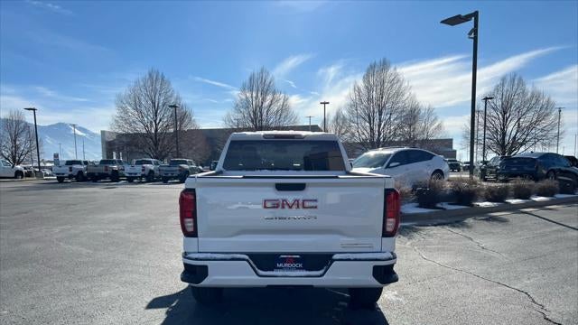 2026 GMC Sierra 1500 Elevation Standard