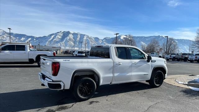 2026 GMC Sierra 1500 Elevation Standard