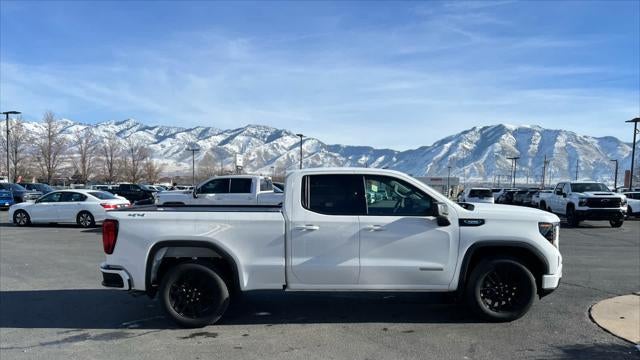 2026 GMC Sierra 1500 Elevation Standard