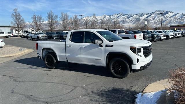 2026 GMC Sierra 1500 Elevation Standard