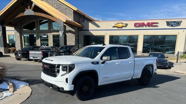 2026 GMC Sierra 1500 Elevation Standard
