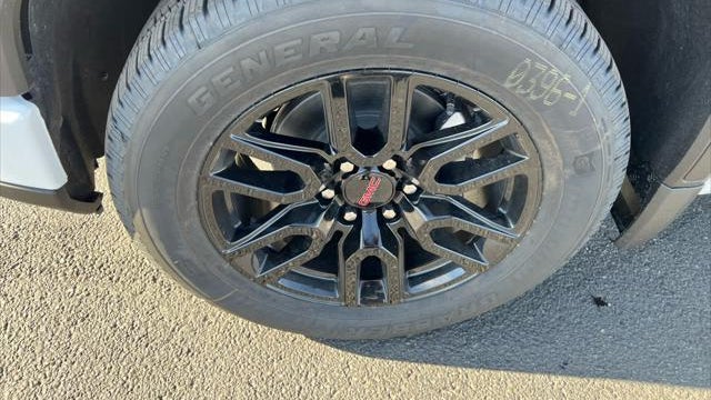 2026 GMC Sierra 1500 Elevation Standard