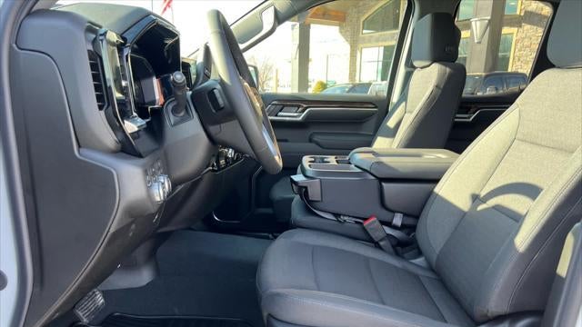2026 GMC Sierra 1500 Elevation Standard