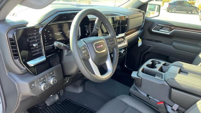 2026 GMC Sierra 1500 Elevation Standard