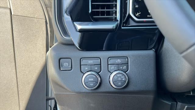 2026 GMC Sierra 1500 Elevation Standard
