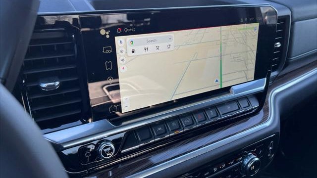2026 GMC Sierra 1500 Elevation Standard
