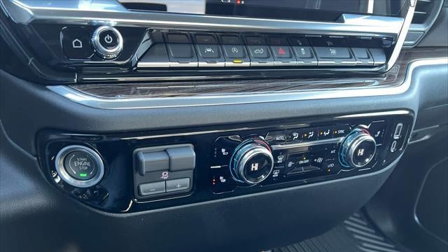 2026 GMC Sierra 1500 Elevation Standard