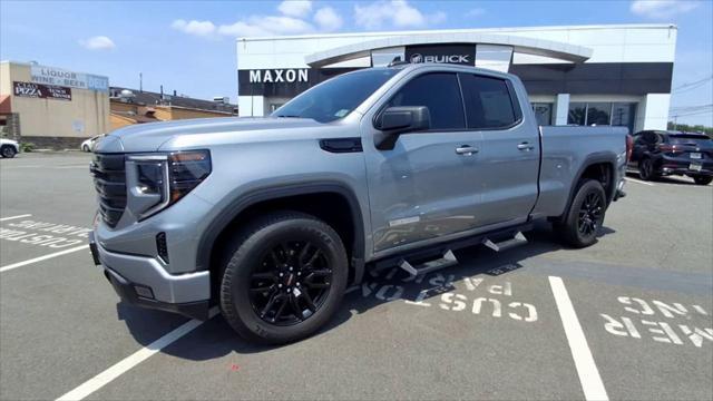2023 GMC Sierra 1500 Elevation Standard