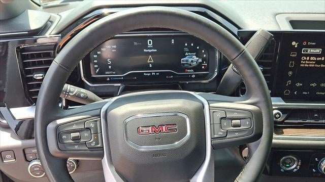 2023 GMC Sierra 1500 Elevation Standard