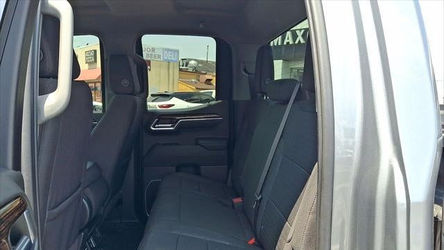2023 GMC Sierra 1500 Elevation Standard