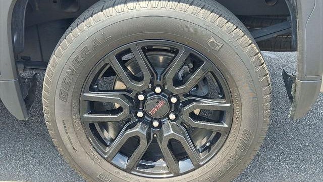 2023 GMC Sierra 1500 Elevation Standard