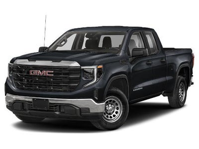 2024 GMC Sierra 1500 4X4 Elevation Standard 4DR Double Cab 6.6 FT. SB
