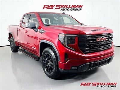Photo of a 2024 GMC Sierra 1500 4X4 Elevation Standard 4DR Double Cab 6.6 FT. SB for sale