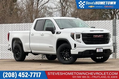 2026 GMC Sierra 1500 4X4 Elevation Standard 4DR Double Cab 6.6 FT. SB