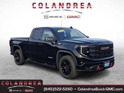 2025 GMC Sierra 1500 4X4 Elevation Standard 4DR Double Cab 6.6 FT. SB