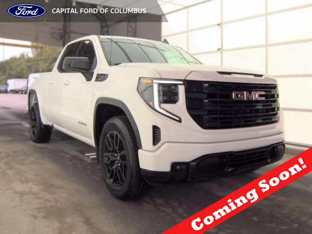 2025 GMC Sierra