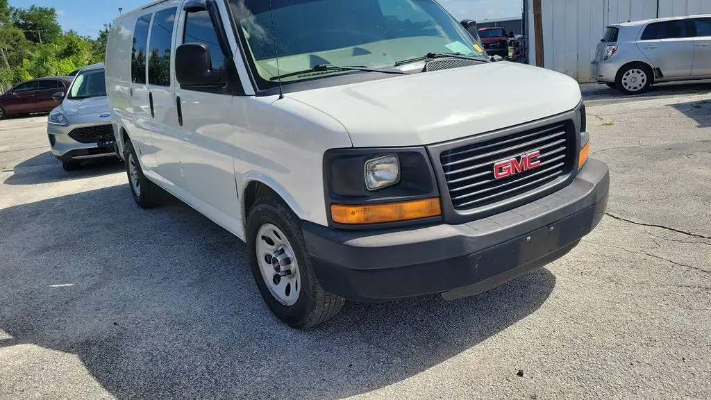 Preowned 2012 GMC Savana 1500 for Sale