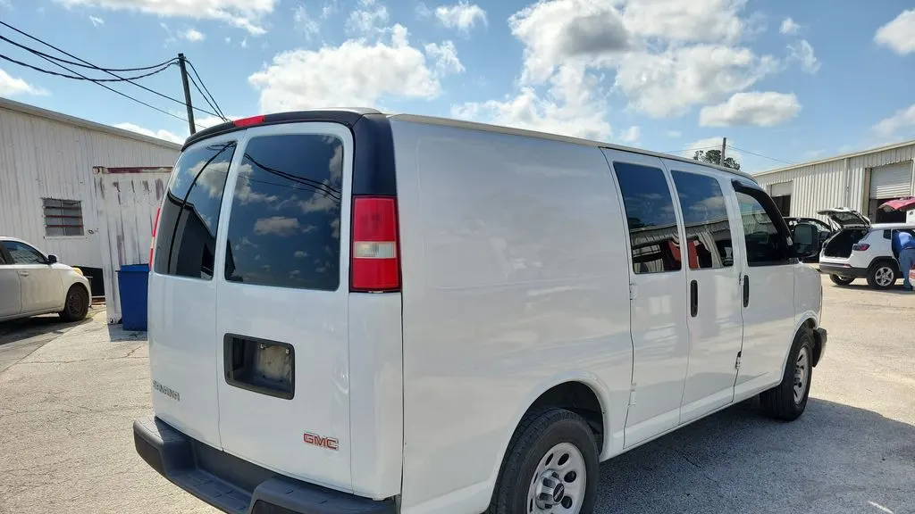 2012 GMC Savana 1500