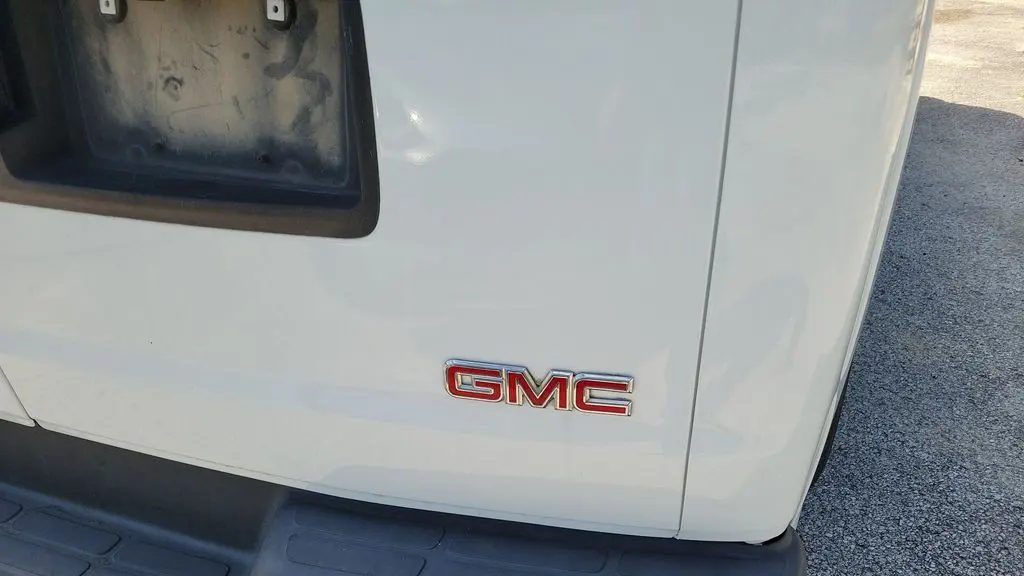2012 GMC Savana 1500