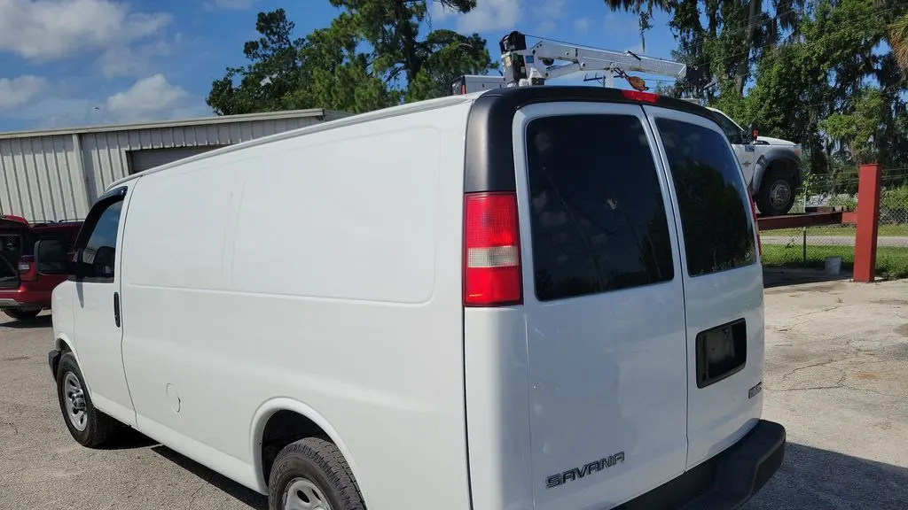 2012 GMC Savana 1500