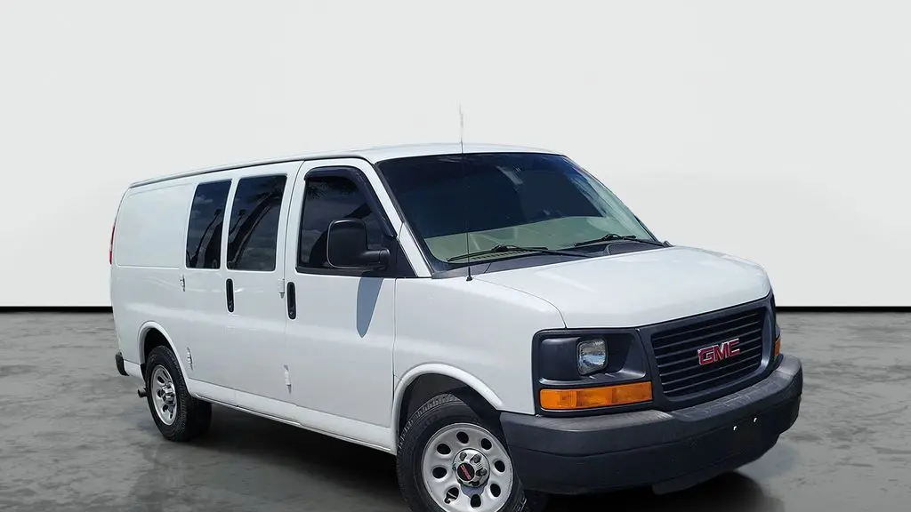 Preowned 2012 GMC Savana 1500 for Sale
