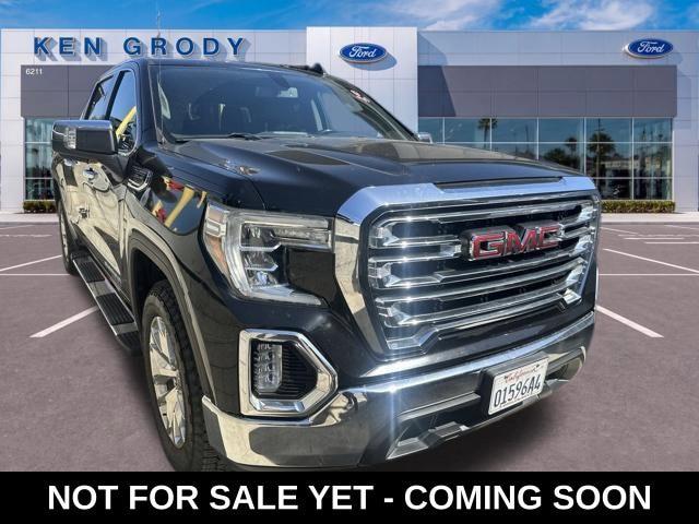 2019 GMC Sierra