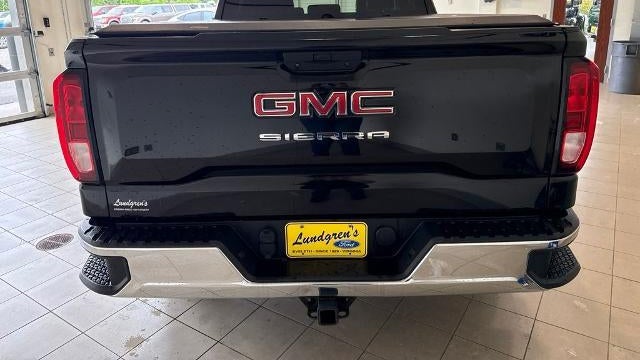 2021 GMC Sierra 1500 Base