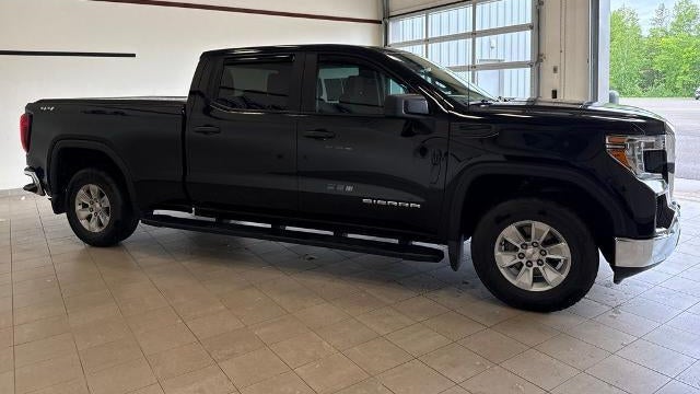 2021 GMC Sierra 1500 Base