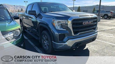 2020 GMC Sierra 1500 4X4 Base 4DR Crew Cab 6.6 FT. SB