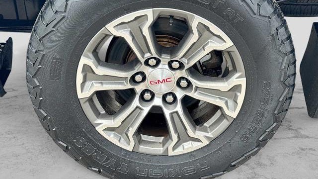 2019 GMC Sierra 1500 Base