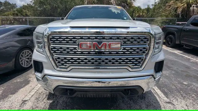 2020 GMC Sierra 1500 Base