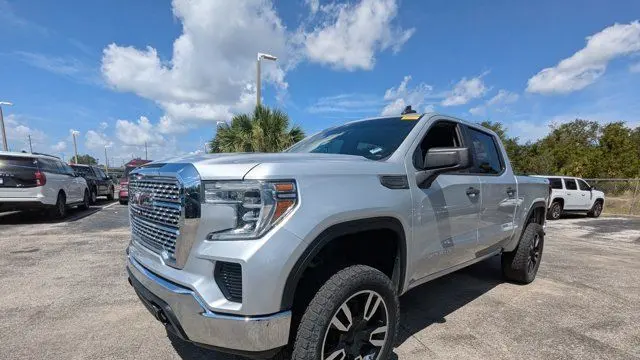 2020 GMC Sierra 1500 Base