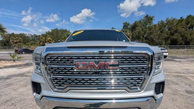 2020 GMC Sierra 1500 Base