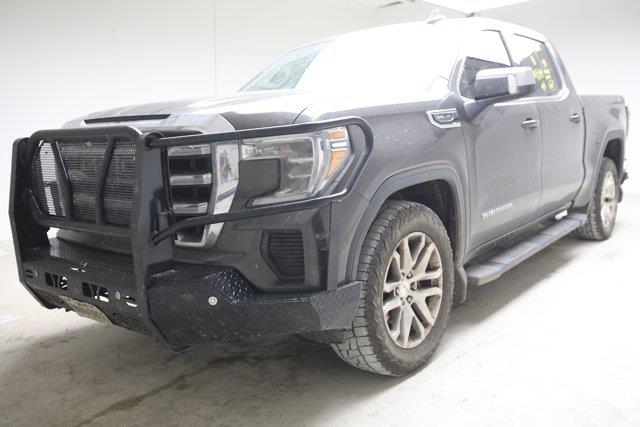 2019 GMC Sierra