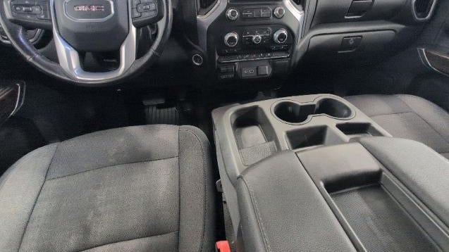 2019 GMC Sierra 1500 SLE