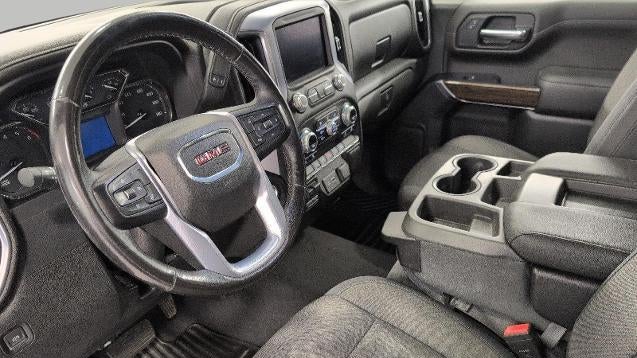 2019 GMC Sierra 1500 SLE