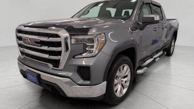 2019 GMC Sierra 1500 SLE