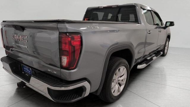 2019 GMC Sierra 1500 SLE