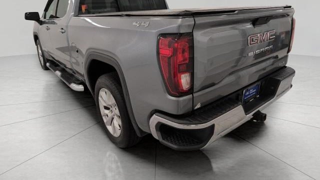 2019 GMC Sierra 1500 SLE