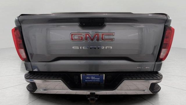 2019 GMC Sierra 1500 SLE