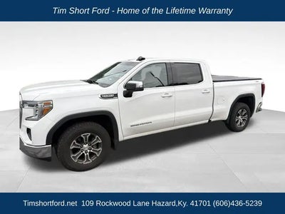 2020 GMC Sierra 1500 4X4 SLE 4DR Crew Cab 5.8 FT. SB