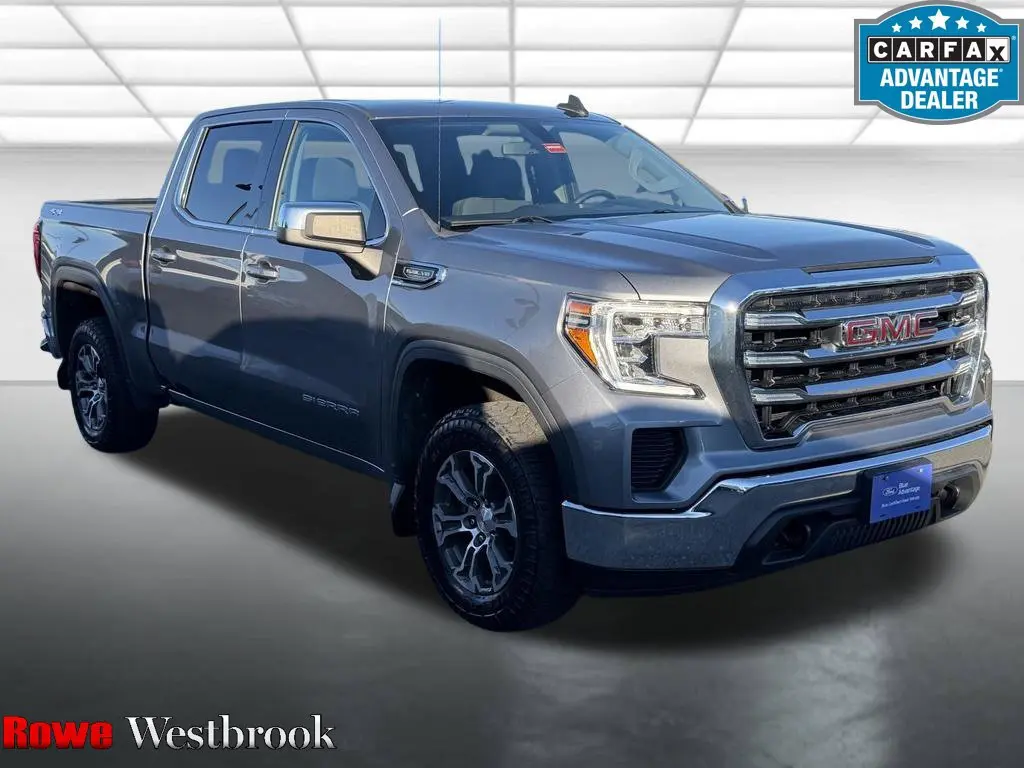 2021 GMC Sierra