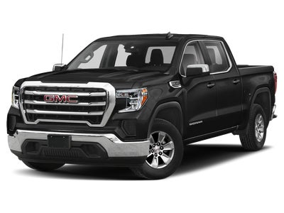 Photo of a 2019 GMC Sierra 1500 4X4 SLE 4DR Crew Cab 5.8 FT. SB for sale