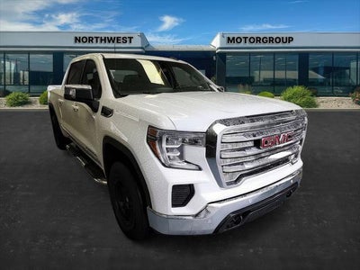 2019 GMC Sierra 1500 4X4 SLE 4DR Crew Cab 5.8 FT. SB
