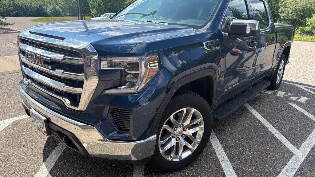 Preowned 2019 GMC Sierra 1500 SLE for Sale