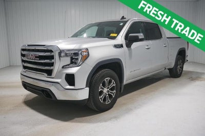 2019 GMC Sierra 1500 4X4 SLE 4DR Crew Cab 5.8 FT. SB