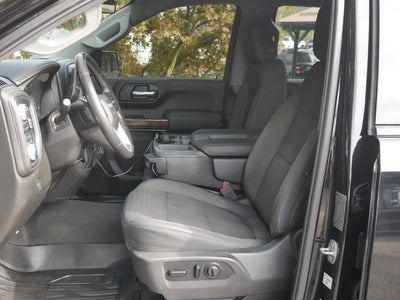 2019 GMC Sierra 1500 4X4 SLE 4DR Crew Cab 5.8 FT. SB