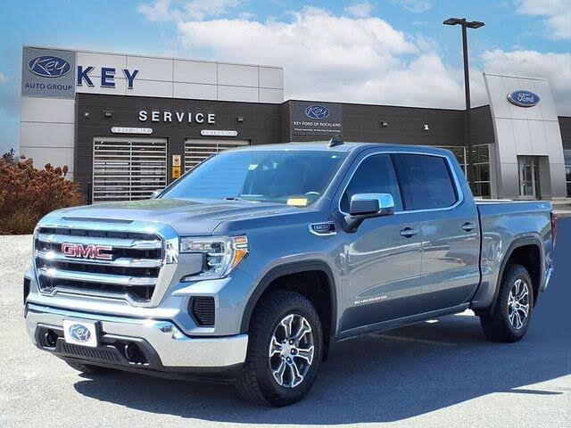 2020 GMC Sierra