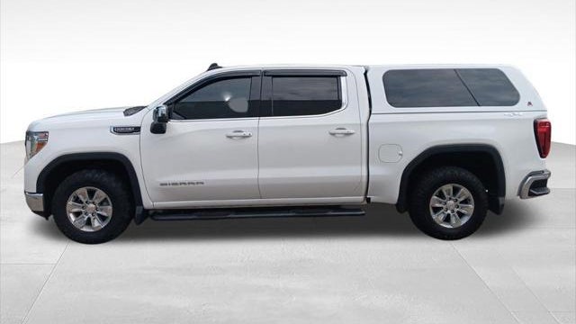 2021 GMC Sierra 1500 SLE